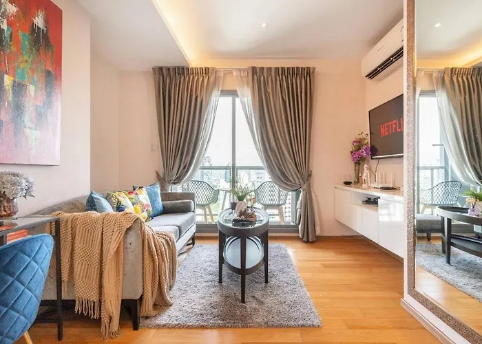 شقة Private 2 Bath&bed•freeshuttlebts•empheremalls