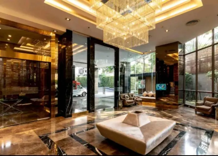 Private 2 Bath&bed•freeshuttlebts•empheremalls بانكوك