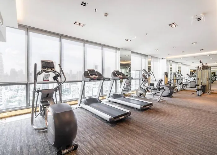 Private 2 Bath&bed•freeshuttlebts•empheremalls شقة بانكوك