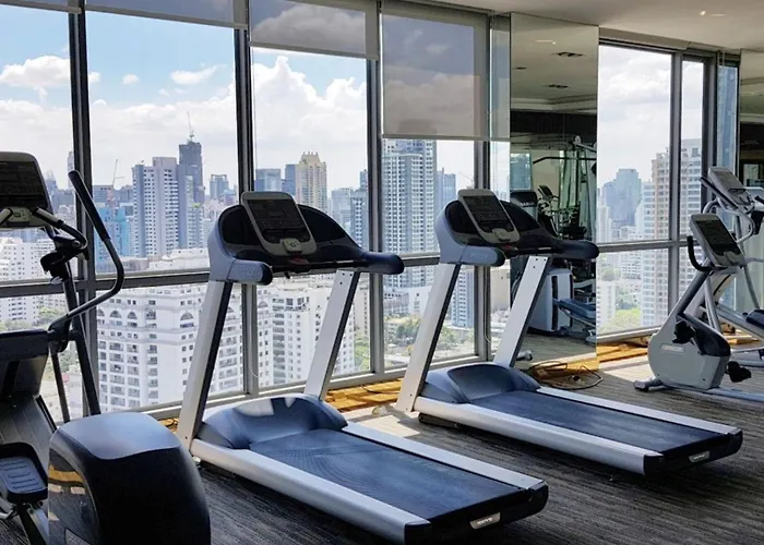 Private 2 Bath&bed•freeshuttlebts•empheremalls شقة بانكوك