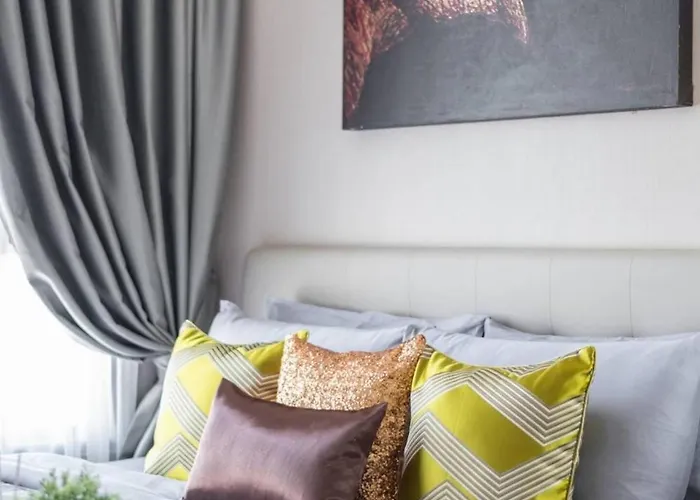 Private 2 Bath&bed•freeshuttlebts•empheremalls بانكوك