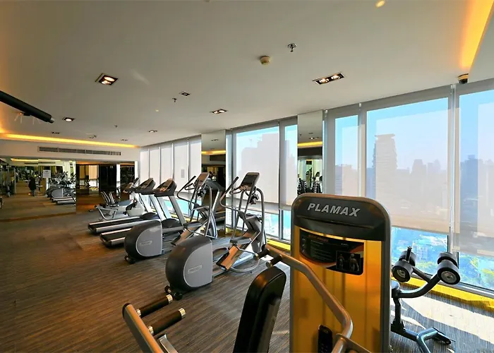 Private 2 Bath&bed•freeshuttlebts•empheremalls بانكوك