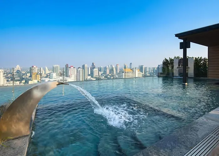 Private 2 Bath&bed•freeshuttlebts•empheremalls بانكوك